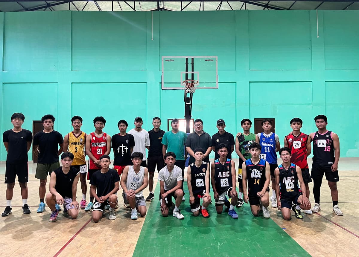 NBA selects 15 players for Northeast Elite Basketball League trials
