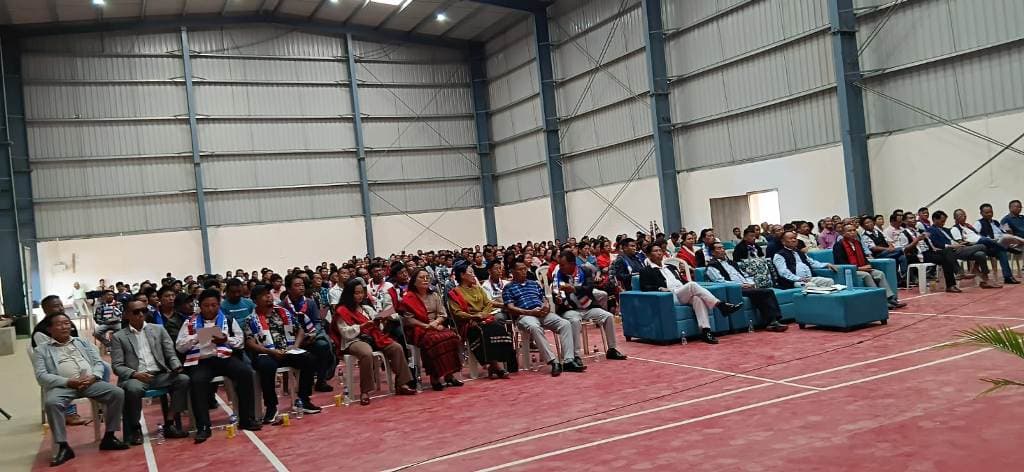 NPF Kiphire division holds consultative meeting