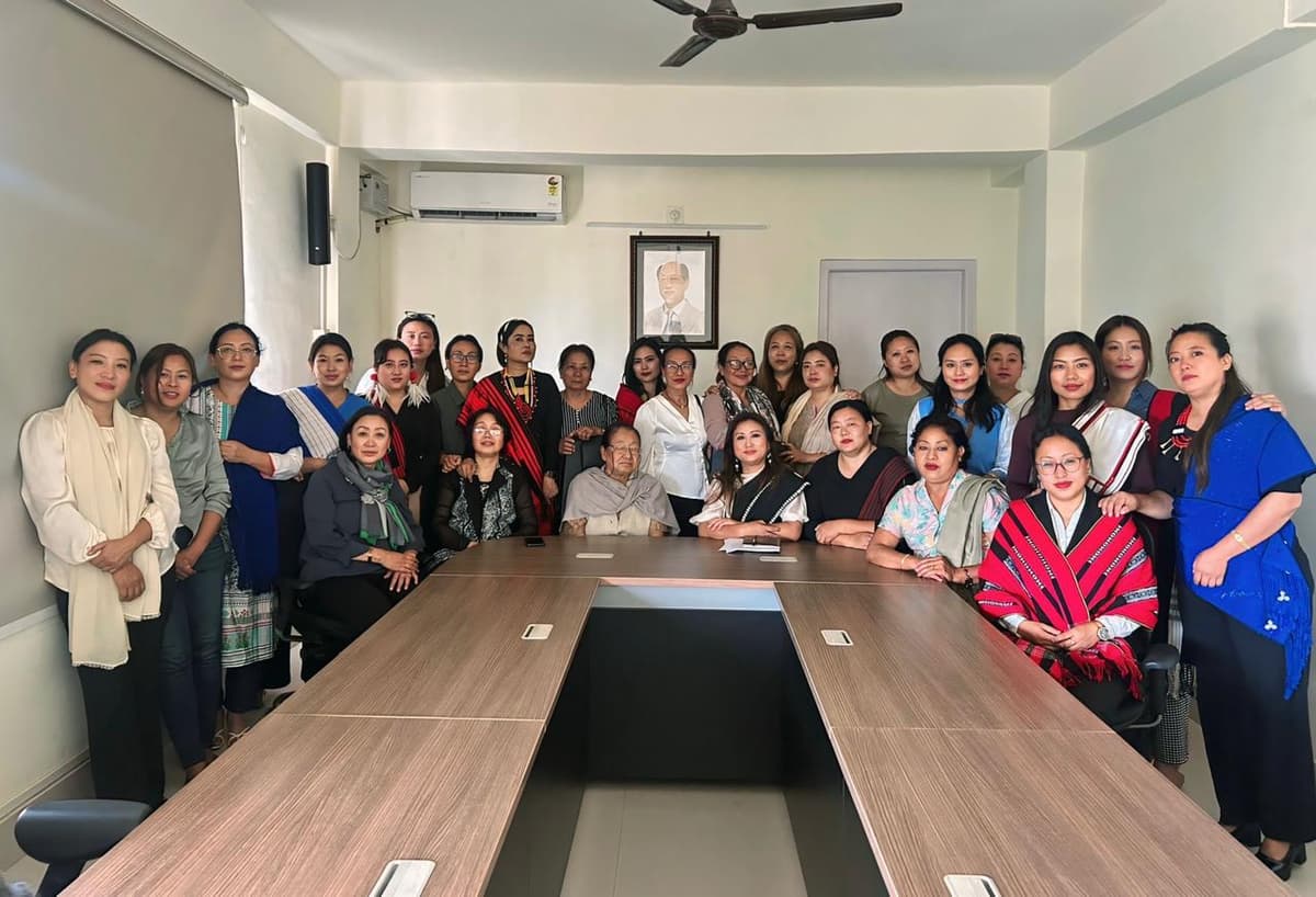 NPF central women wing adopts 6-point resolution