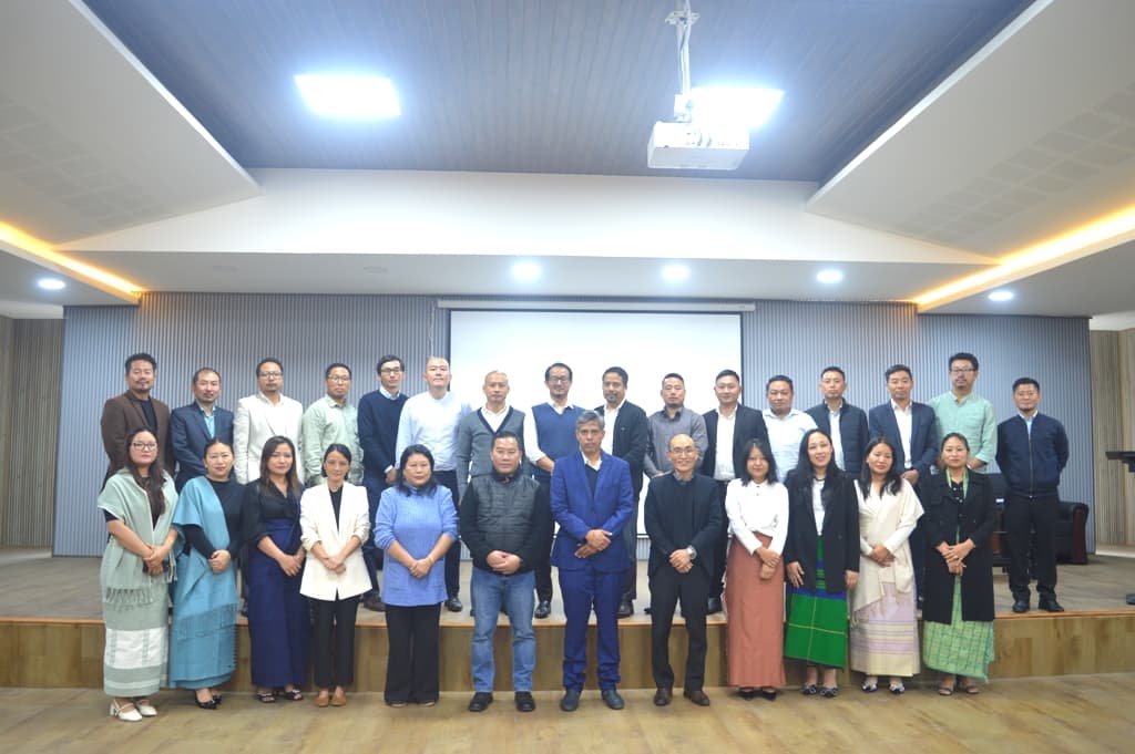 NSS mid-career training concludes at ATI Kohima