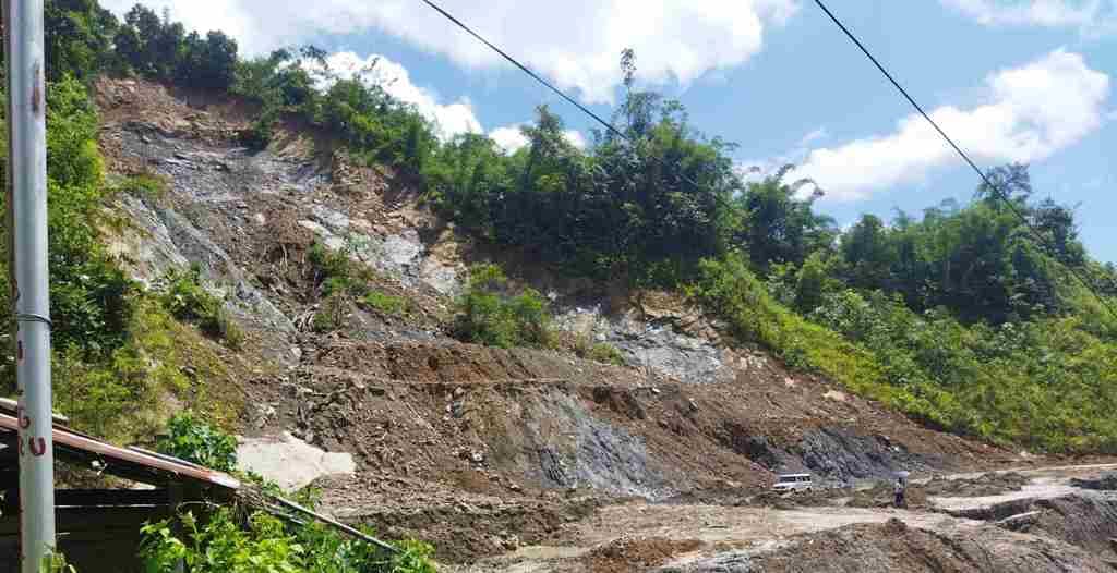 Nagaland University study calls for scientific approach to address soil erosion