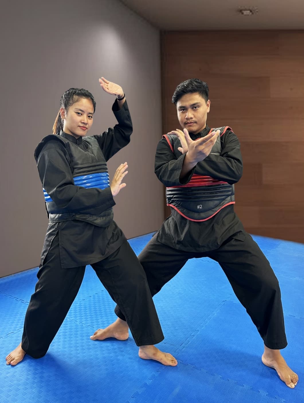Nagaland Pencak Silat athletes qualify for Asian Senior Pencak Silat Championship