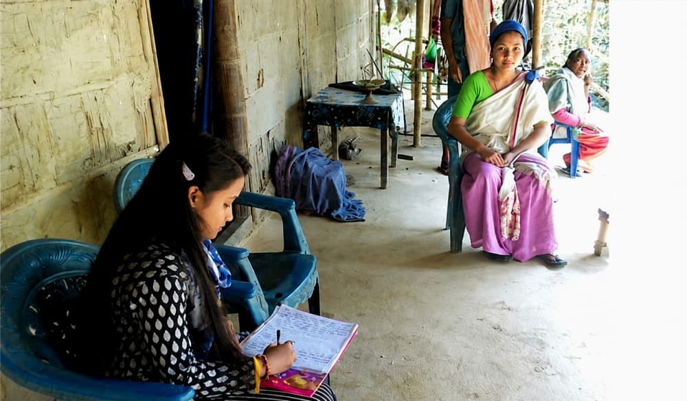 Nagaland University documents Sonowal Kachari medicinal knowledge