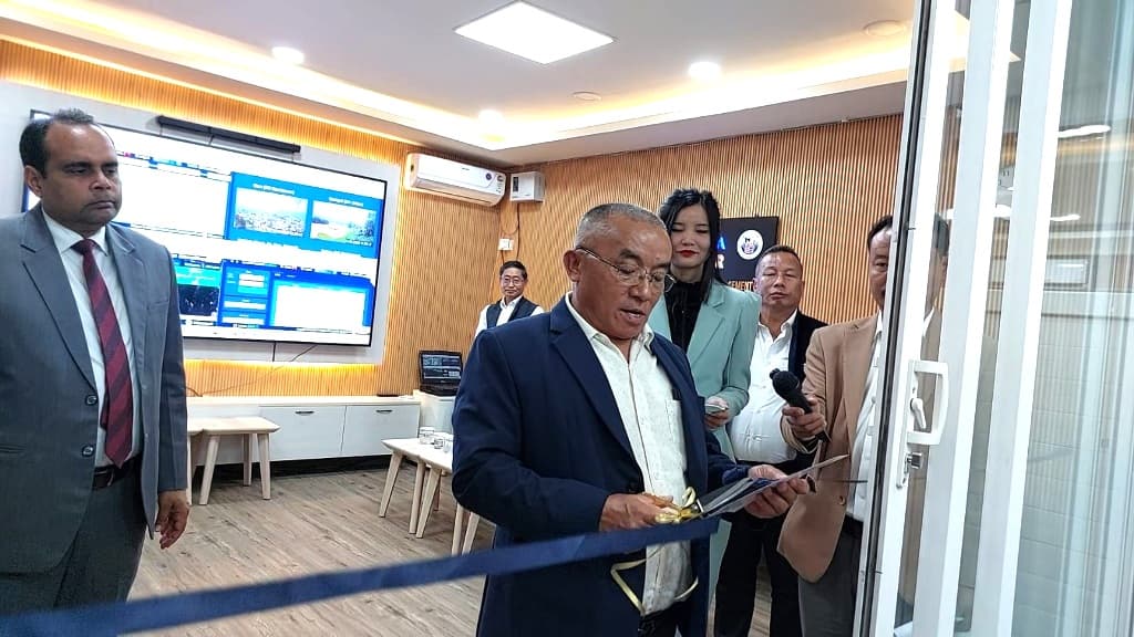 Nagaland unveils ELIONA for climate and disaster intelligence