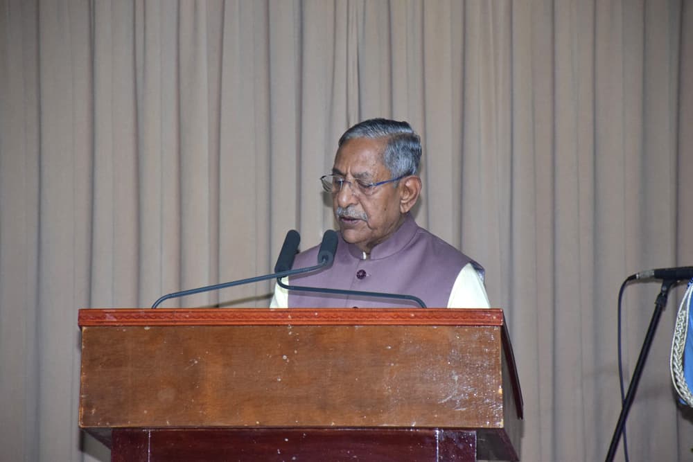 Nagaland governor halves motorcade size to conserve fuel
