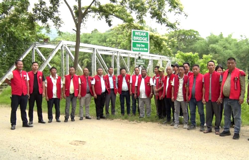 Niuland GBs seek urgent replacement of weakening Atu Ghoki bridge