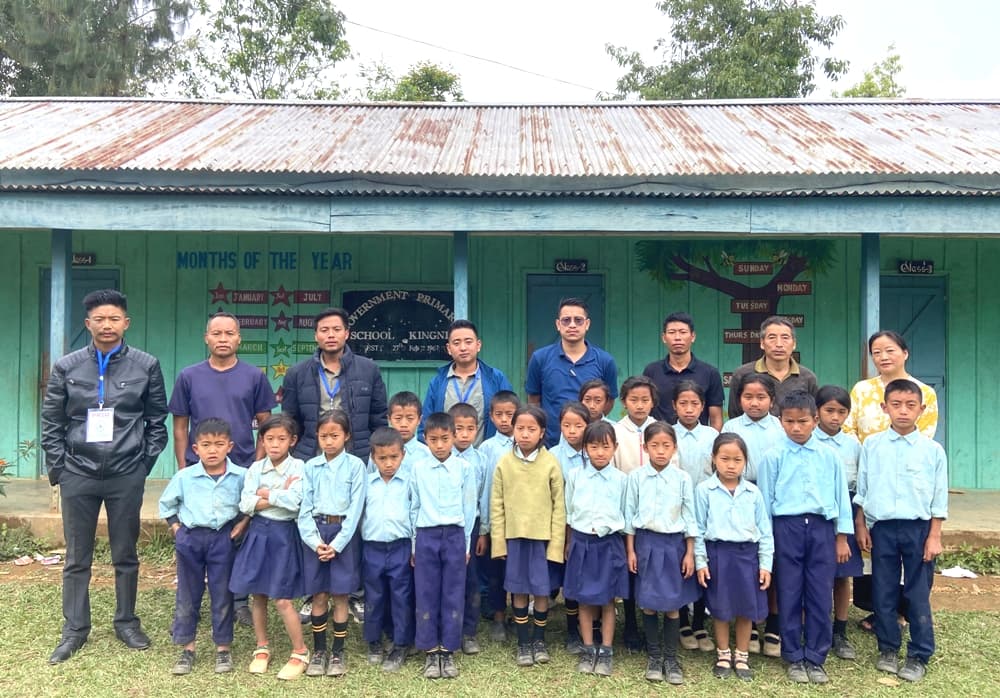 Pathso Range Students' Union detects teacher shortage, absenteeism during inspection in Noklak schools