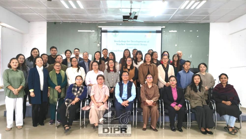 SCERT Nagaland conducts 2-day NPST workshop