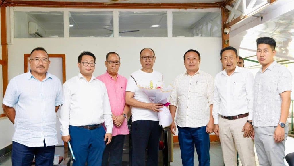 Disarming all firearms urgent need for peace Manipur, says CM Khemchand Singh