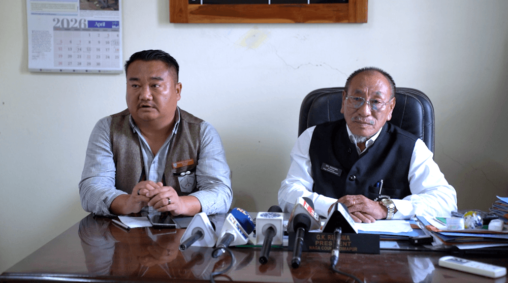 Race against time: Dimapur CSOs push to save railway project