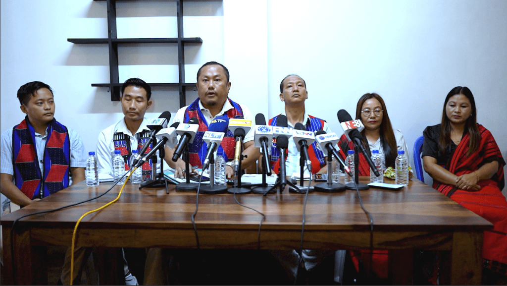 Accused in Lengrijan sexual assault case practised law in Dimapur — Chang organisations