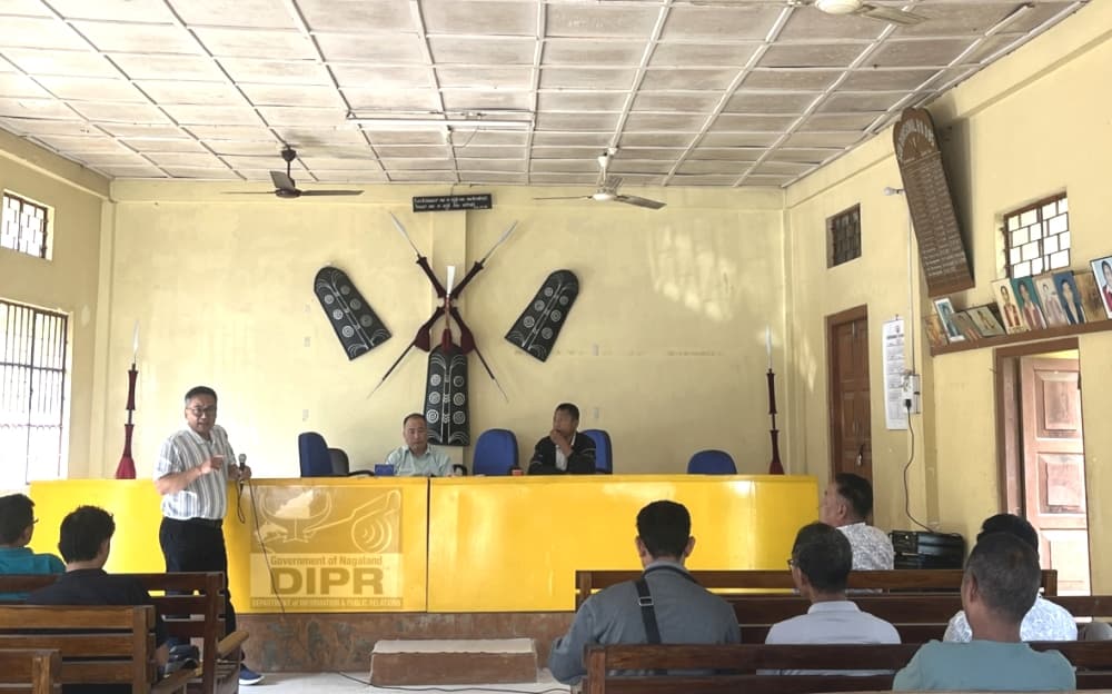 Stakeholders discuss Foothill Road project extension in Tuli
