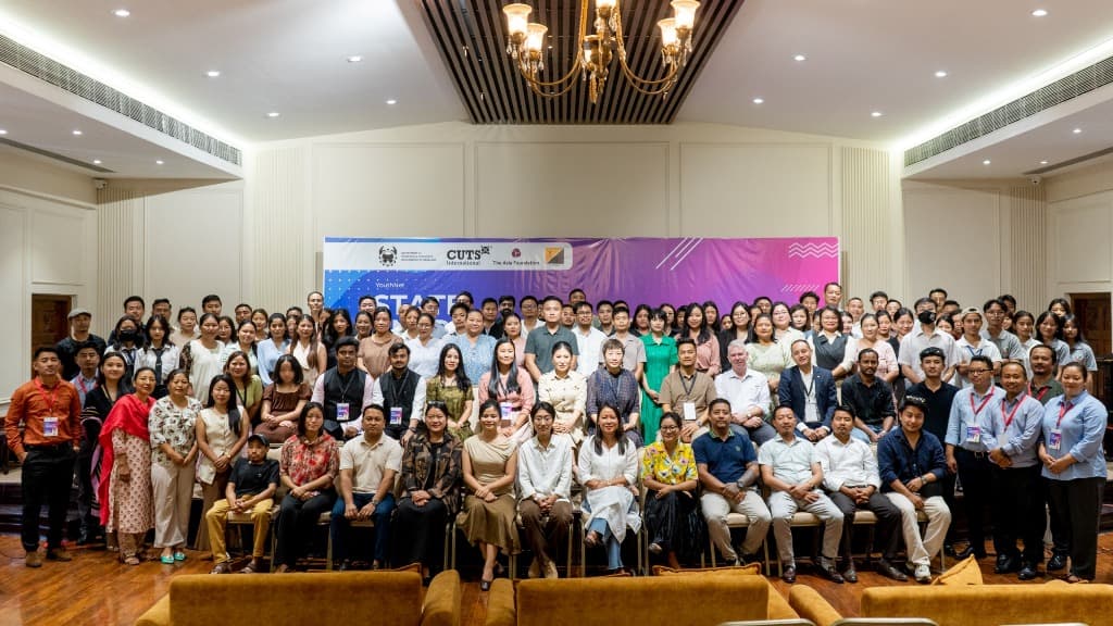 State Entrepreneurs Conclave 2026 held at Niathu Resort