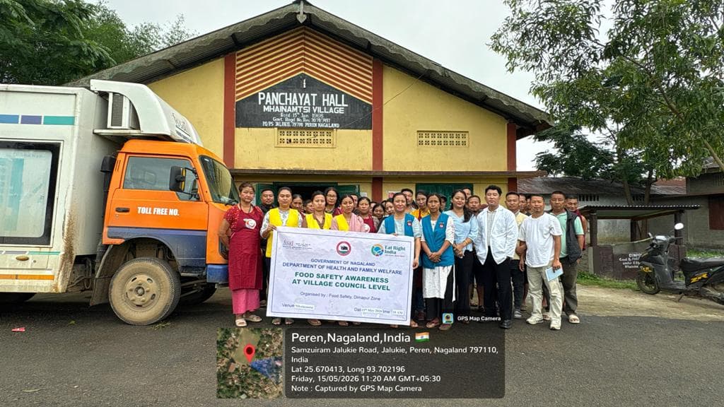 Villages in Peren sensitised on food safety