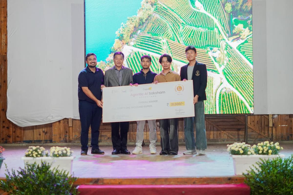 Workshop in Kohima focuses on AI innovation, digital tools