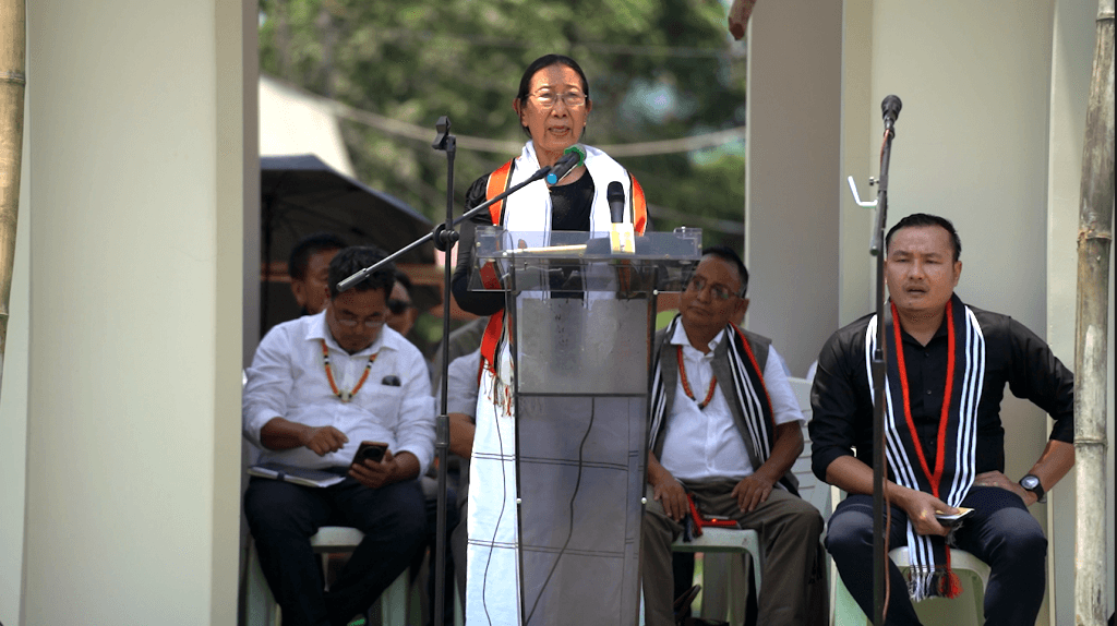 Zeliangrong organisations demand release of six Naga men abducted in Manipur