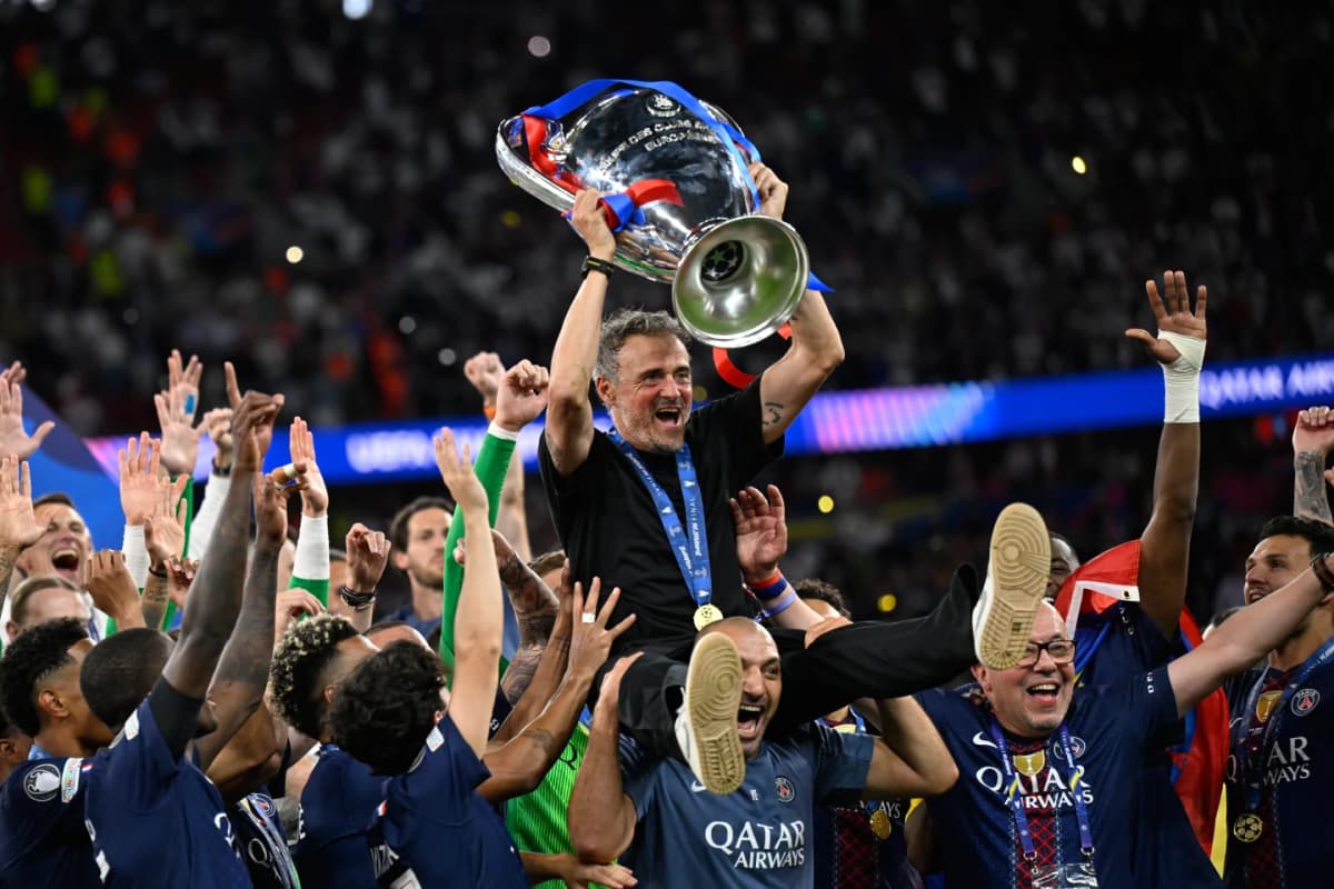 PSG win UEFA Champions League as Arsenal suffer penalty shoot-out heartbreak