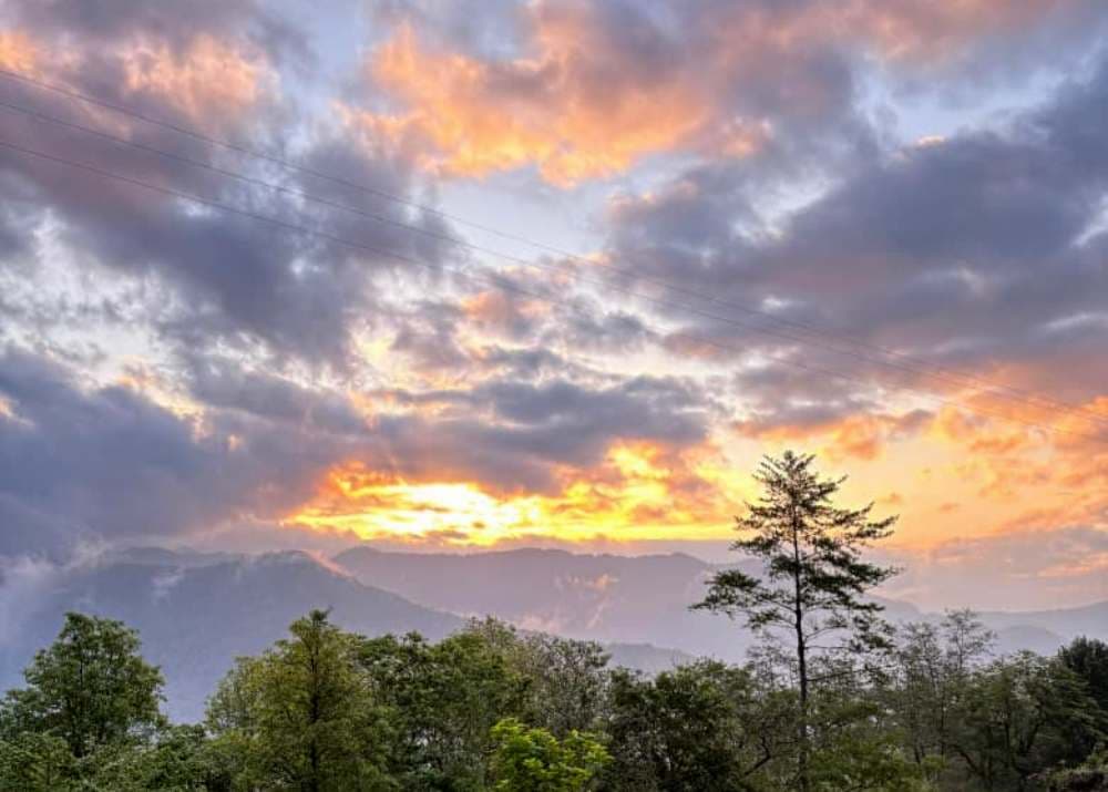 Nagaland to swelter before heavy rain lashes state — IMD