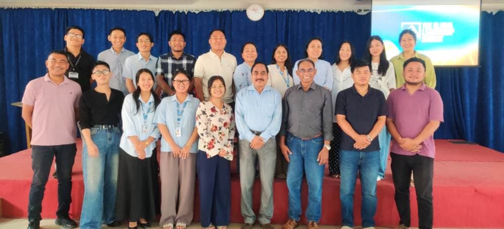 MGM College, NEISSR organise educational programmes