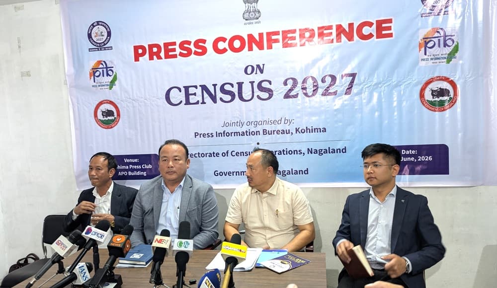 Nagaland: False census data now punishable — Officials