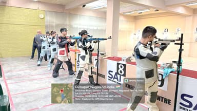 Nagaland Shooting Championship 2026 in Dimapur from July 27