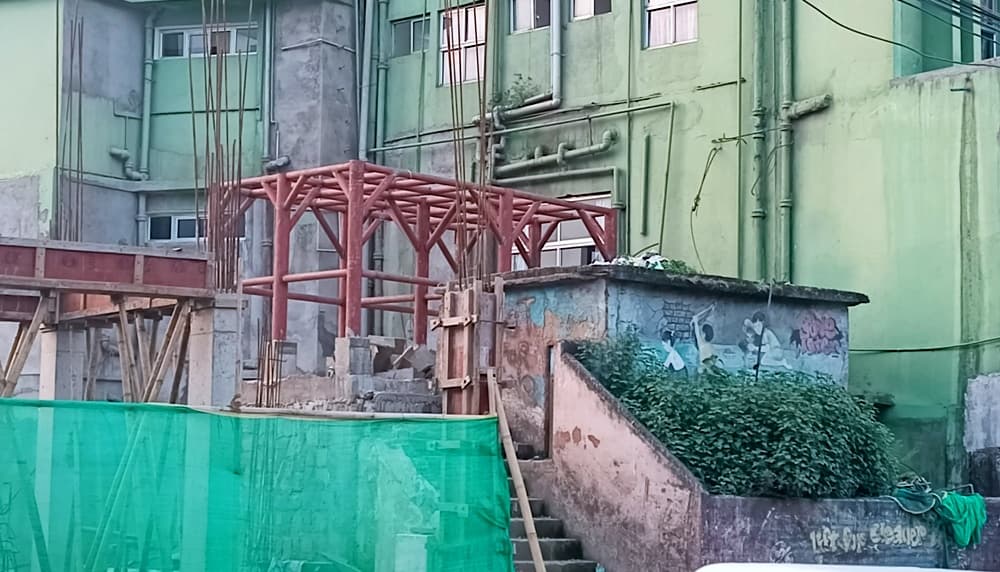 Kohima wards face prolonged water supply disruption