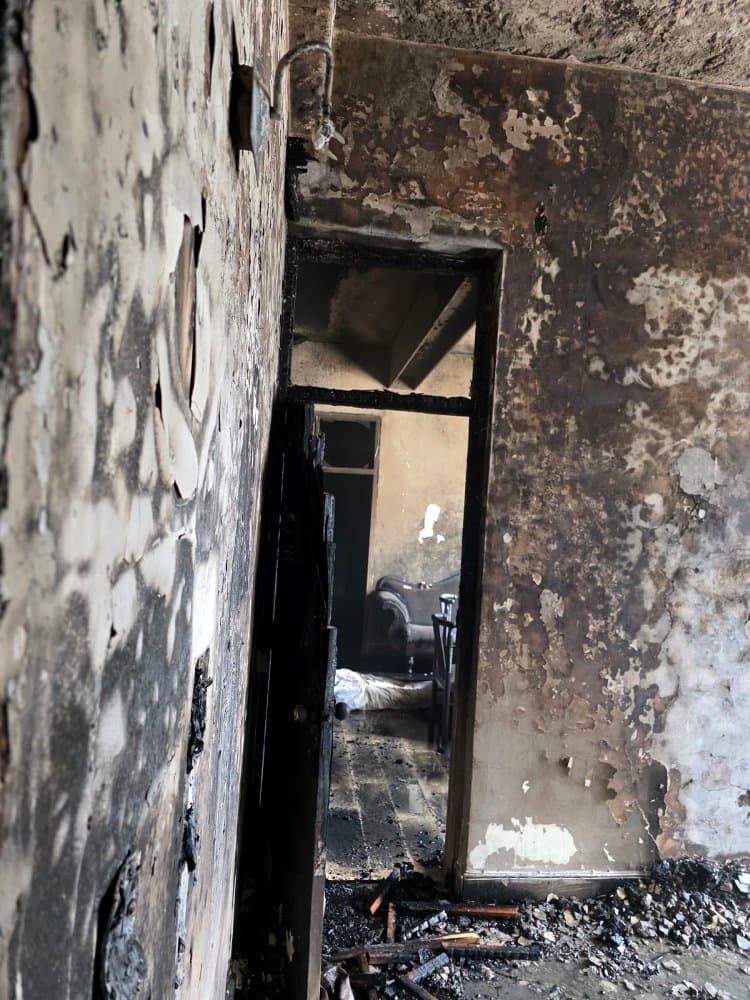 Fire at Nagaland House in Delhi contained; no casualties reported