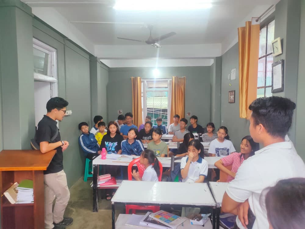 Ao Students Conference, Child Helpline launch hostel inspection drive