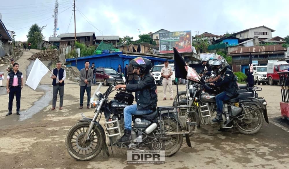 Awareness campaign under Nasha Mukt Bharat Abhiyaan underway in Shamator