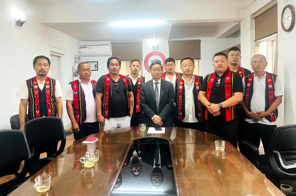 CYO gives Nagaland government 20-day ultimatum over Moava village issue