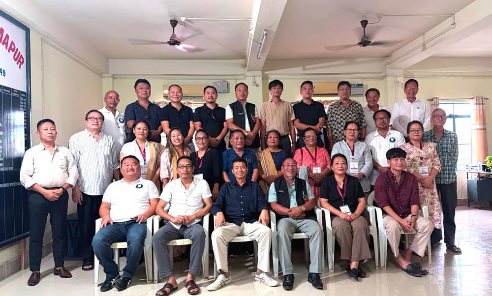 CSOs in Dimapur resolve to strengthen coordination