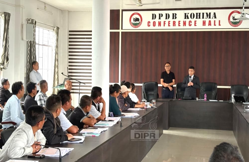 Census 2027: Districts in Nagaland hold training for enumerators, supervisors