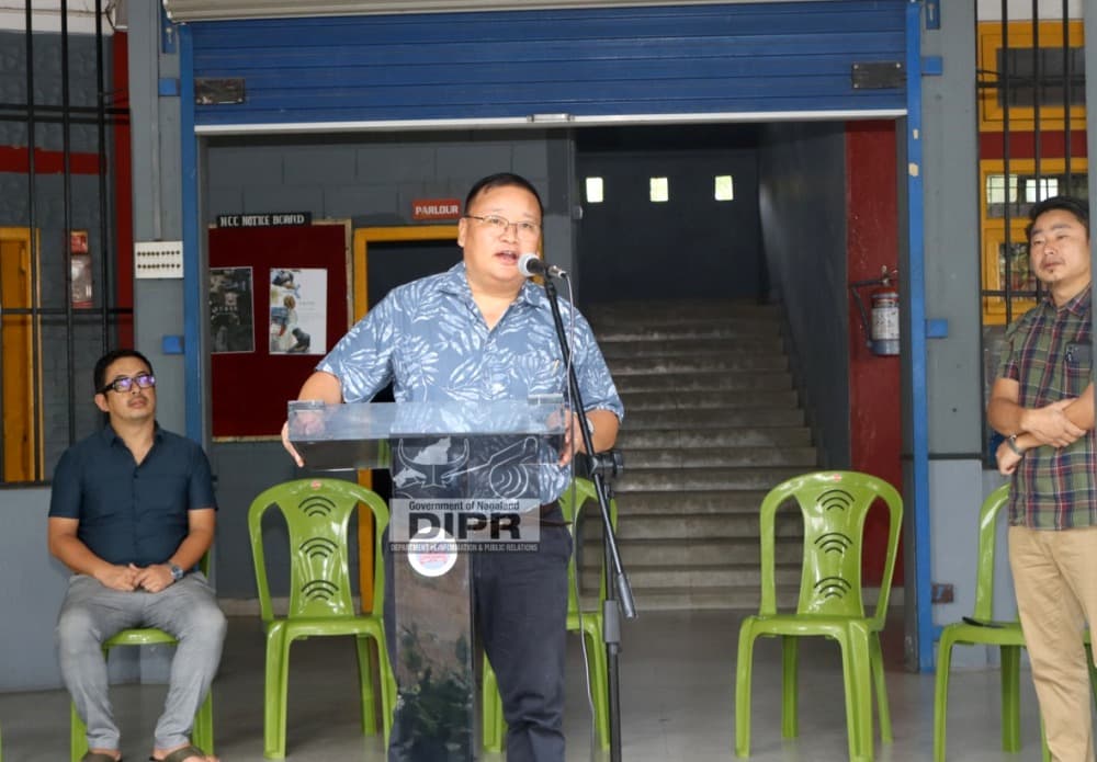 Census 2027: Training for supervisors, enumerators begins in Dimapur, Longleng