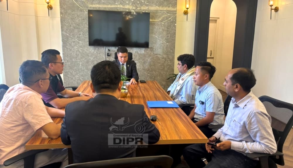 Census 2027 preparations continue across Nagaland