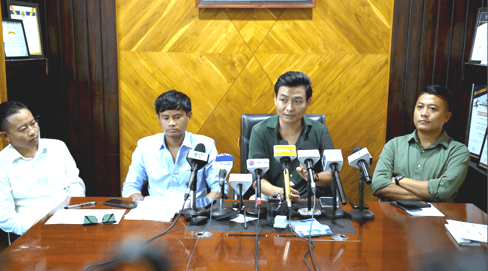 DNSU opposes move to make Sanskrit compulsory in Nagaland schools