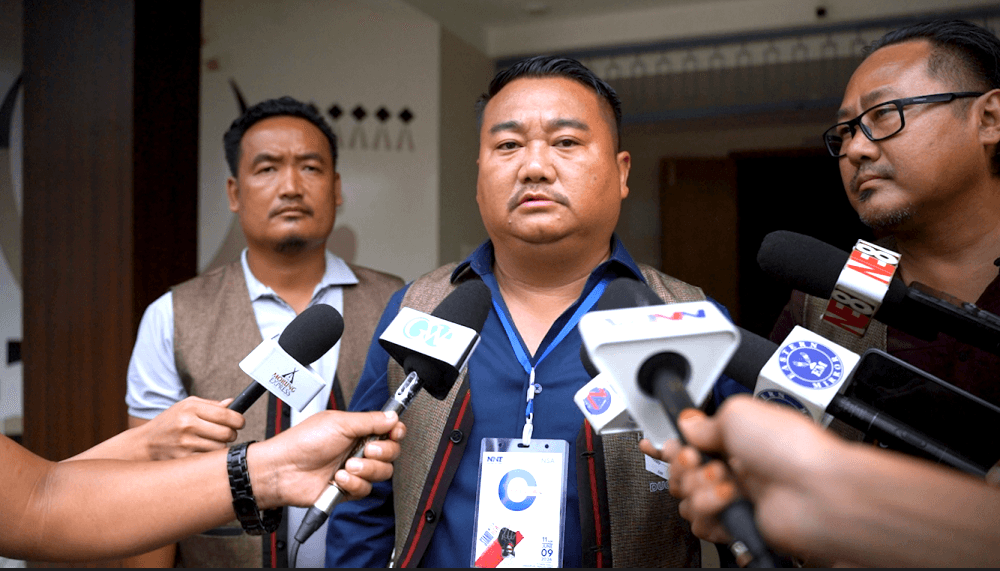 DUCCF questions effectiveness of Nagaland liquor prohibition policy