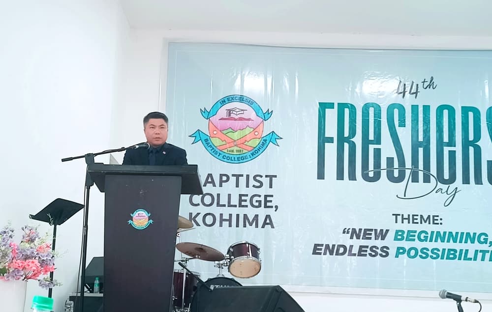 Degrees open doors, character keep them open — DC Kohima