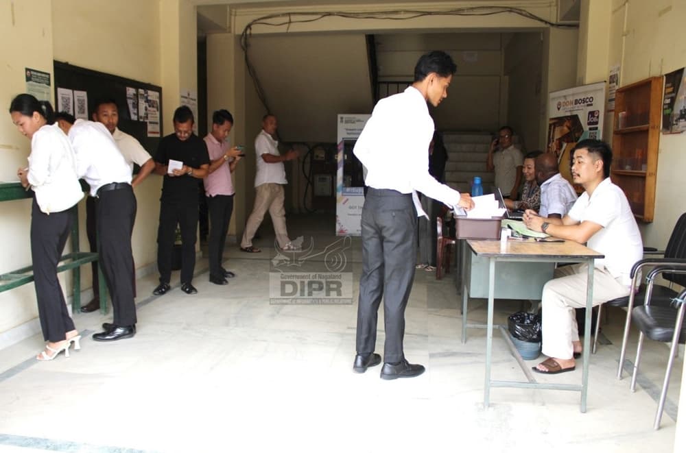 Dimapur mega job fair offers 1,200+ vacancies