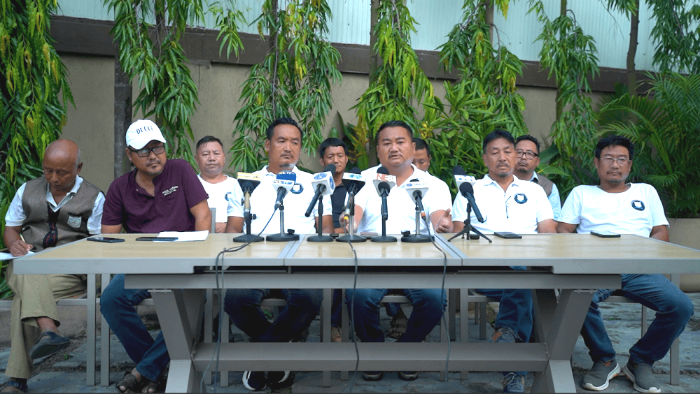 Dimapur wraps up pre-monsoon drainage clearance campaign