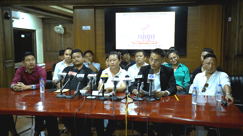 Youth frustration fuels new push for Naga political solution