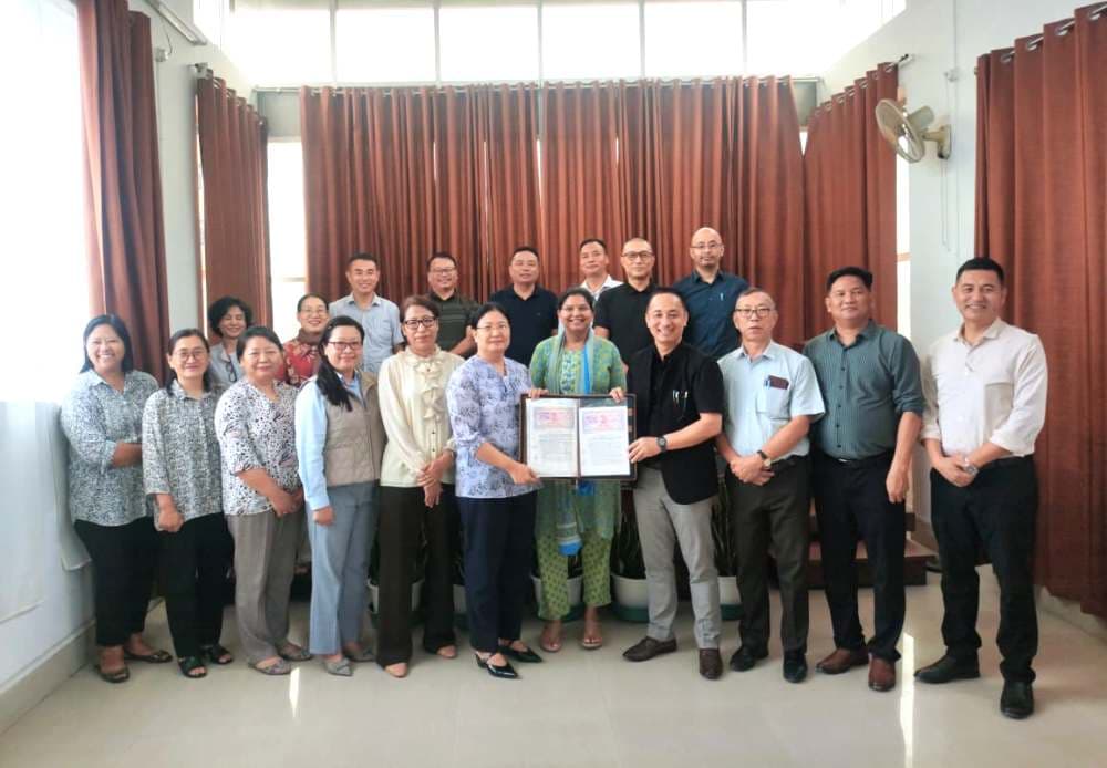 Nagaland Education departments sign MoU to strengthen skill and vocational courses