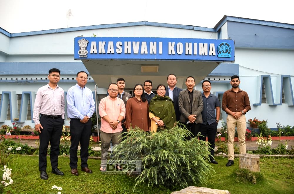 IMPCC Nagaland discusses Census 2027 awareness strategy