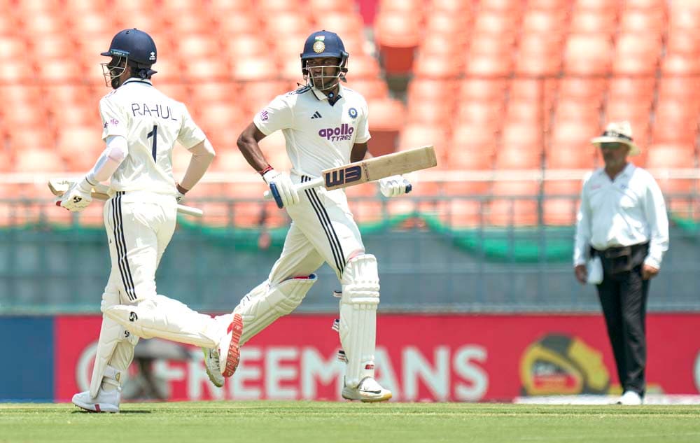 KL Rahul, Shubman Gill hit tons as India end Day One at 368/3 against Afghanistan