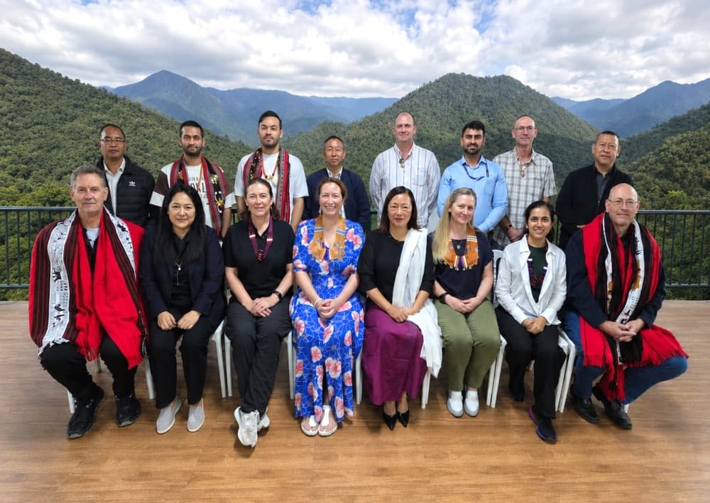Nagaland eyes 'Kiwi State' status with landmark Pfutsero project