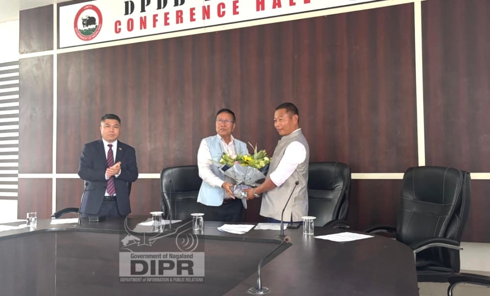 Kohima DPDB clears Jakhama Town Council proposal