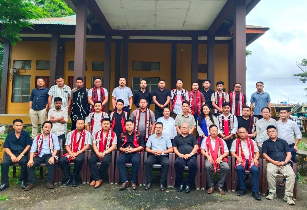 Langpangkong Students' Conference celebrates 78th foundation day