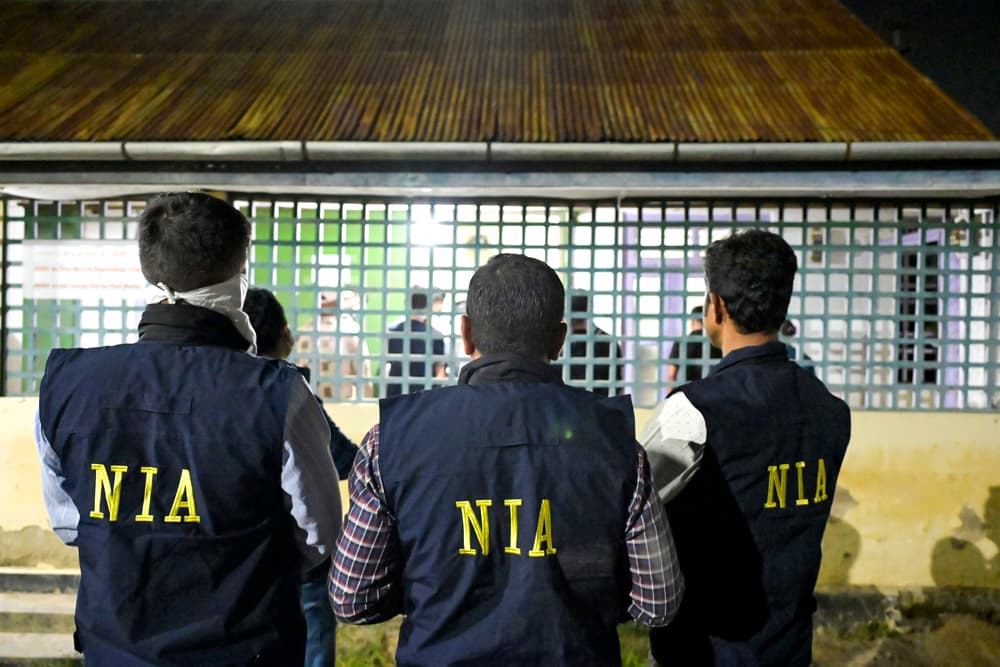 United Naga Council seeks terror tag for KNF(P); impose 24-hour shutdown