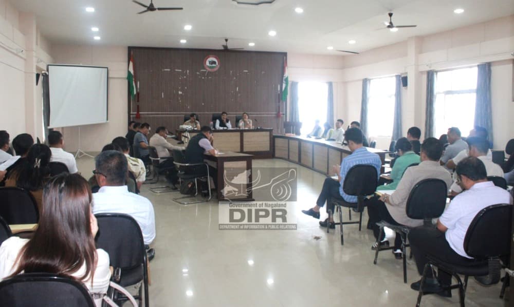 Mokokchung DPDB resolves to adopt TB patients