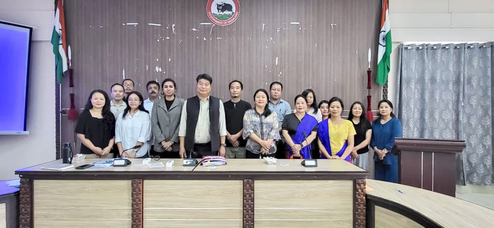 Mokokchung reviews National Immunisation Day preparedness
