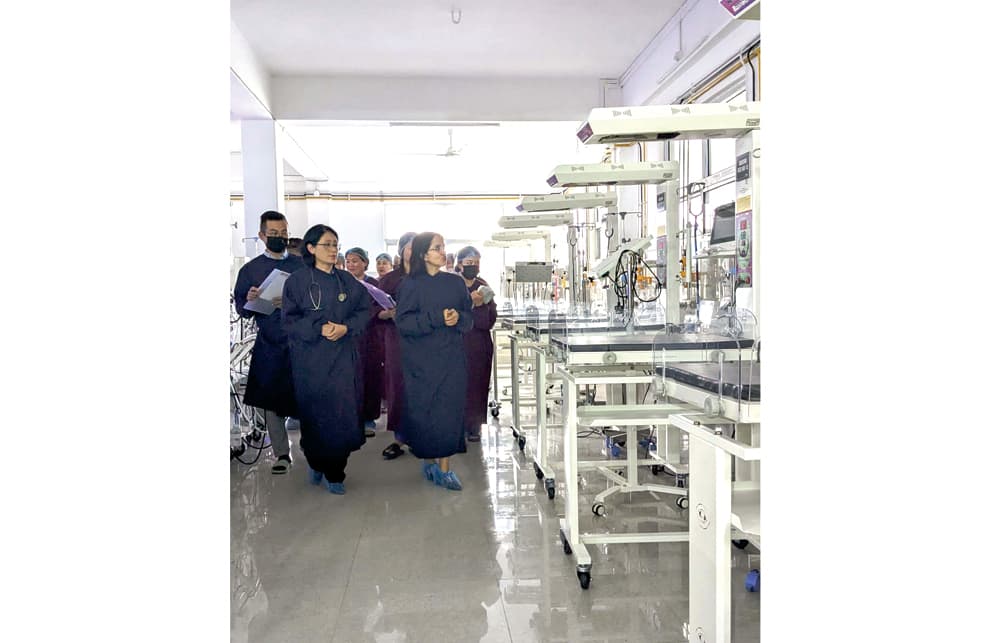 Naga Hospital Authority Kohima granted National MusQan Certification